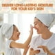 thumbnail image 3 of Orange Cream Kids Natural Body Oil, Gentle Hydration & Soothing Scent - 4 oz by LatherGreen, 3 of 5