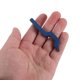 thumbnail image 5 of EXHUMKY Herramienta De Grabado Metal Con Punzón Curvo Para Joyería Resistente Color Azul, 5 of 8