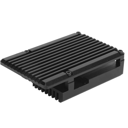 

Cooling Case High Hardness Ultra Thin Aluminum Alloy Box Wear No Rust Fast Heat Dissipation For Computer Programming For Electronic