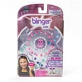 thumbnail image 2 of Blinger Recharge de Collection Sparkle / 75 Strass Acryliques en 5 Disques / Exclusif pour Blinger Gem Stamper (Royal), 2 of 5