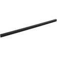 thumbnail image 4 of Atlas Homewares A862 T Bar 13-7/8" Center To Center Rectangular Cabinet Pull - Chrome, 4 of 6