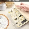 thumbnail image 6 of High Precision Digital Kitchen Scale Tempered Glass Food Scale Multifunction Scale Small Kitchen Appliances Cute Bees and Honeycomb Pattern, 6 of 7