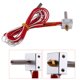 thumbnail image 5 of - Kit de extremo caliente de extrusor ensamblado, kit de extremo caliente MK8 con boquilla de 0,4 mm Impresora 3D Bloque de calor de aluminio con tubo - Capricornio de baja fricción esquí esquí Gafas de esquí, 5 of 5