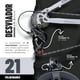 thumbnail image 2 of Rocatomic Bicicleta De Montaña Aria R26 21v Cambios Shimano Sl-tx30-ln Frenos De Mecánicos Doble Suspensión (blanco), 2 of 2