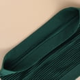 thumbnail image 7 of Voska Women's Strapless Bandeau Bra Seamless Bralette Soft Stretchy Non-Padded Wireless Tube Top Bras Dark Green 32, 7 of 7