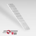 thumbnail image 1 of Swiss Tech 5-piece Snap-off 18mm Extra Sharp blades,SK5 Steel, 1 of 6