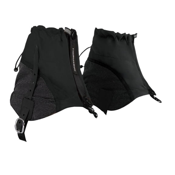1 Pair Ankle Gaiters Leg Sleeves Shoe Covers Lightweight Waterproof Nylon for Men Women Hiking Skiing Outdoor Sports