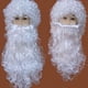 thumbnail image 1 of Accesorios de maquillaje barba blanca Papá Noel barba falsa peluca fiesta dinzhi varias barbas de Papá Noel, 1 of 5