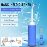 Portable Bidet Sprayer, Travel Bidet with Hand Held Bidet Bottle