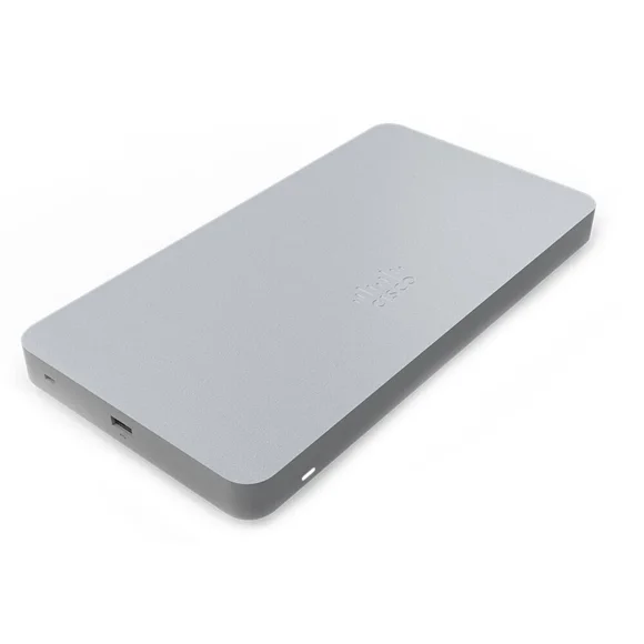 Used Cisco Meraki MX68-HW Firewall Router VPN Security Appliance.