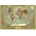 thumbnail image 2 of Anatolian 2000Piece Jigsaw Puzzle - World Map Jigsaw Puzzle, 2 of 5