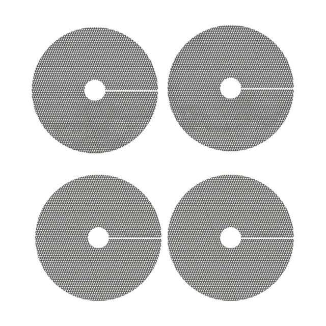 Hearth & Gear Planter Grid Cover 4 Pack Adjustable Soil Guards For Indoor & Outdoor Containers Digging & Fits Garden Containers For Balcony Patio And Outdoor Spaces Crop Cover Fabric Couch Covers for