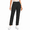 Black, variant on Women's Golf Pants, High Waisted Stretch Casual Travel Pants, 7/8 Ankle Business Work Slacks with 4 Pockets