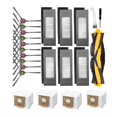 thumbnail image 1 of For ECOVACS Deebot OZMO 920, 950, T5, T8 Robot Vacuum Cleaner Spares, 1 of 5