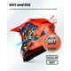 thumbnail image 3 of Casco ILM Youth ATV para niños, moto de cross, BMX, todoterreno, 3 of 6