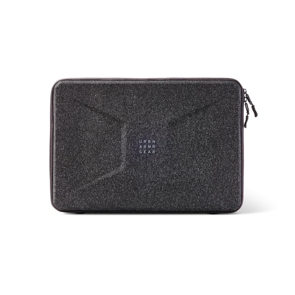 UAG Laptop Sleeve Case, Medium Sleeve, Fits Up to 13-14" Laptop, Shockproof Protective Carrying Computer Bag with Micro-Suede Lining and Interior Acc