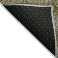 thumbnail image 3 of Addison Rugs Chantille Indoor/Outdoor Transitional Circles Brown Washable Rectangle Rug, 8' x 10', 3 of 6