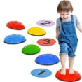 Caeoweyjj Stepping Stones For Kids 4Pcs Training And Sensory caeoweyjj-stepping-stones-for-kids-4pcs-training-and-sensory
