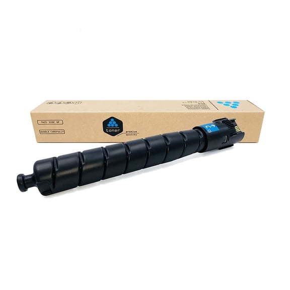 Toner Pros [Standard Capacity] Cyan Toner 106R04034 for Xerox Versalink C8000 Printer (Cyan Color - 7,600 Pages)