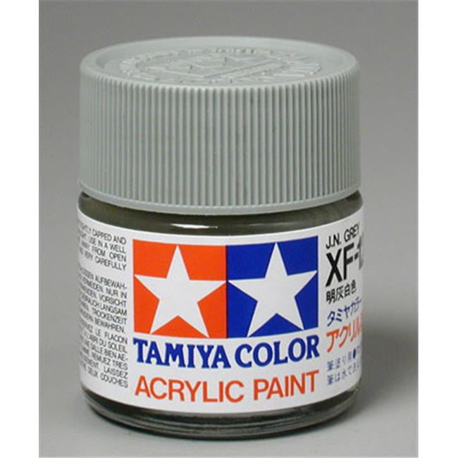 Tamiya Tamiya Paint TAM81312 0.75 oz Tamiya Acrylic Paint Gray