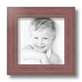 thumbnail image 2 of ArtToFrames 7x7 inch Pink Picture Frame, Pink Wood Poster Frame (4441), 2 of 8