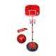 thumbnail image 5 of Basketball Hoop Set Sport Toys Competencia portátil Portable Baloncesto Basketball Juega para niñas para niños Regalos de niñas, 5 of 8
