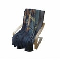 thumbnail image 4 of London Soft Flannel Fleece Blanket, London Aerial View with Tower Bridge at Sunset Internatinal Big Old UK British River, Cozy Plush for Indoor and Outdoor Use, 60" x 80", Multicolor, by Ambesonne, 4 of 6