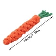 thumbnail image 3 of Cotton Rope Toy Pet Weaving Gnawing Toy Grinding Dog Toy, 3 of 9