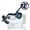 Blue, variant on Underground Metal Detector High Sensitivity LED Screen for Archaeology Enthusiasts Easy Storage and Operations