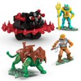 thumbnail image 3 of Mega Masters of the Universe Tigre de Combat Contre Roton - 171 Blocs, 3 of 7