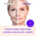 thumbnail image 4 of Parches antiarrugas BLUMBODY para rostro y frente, suministro para 30 días, 4 of 7