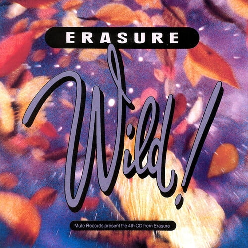 Erasure - Wild - Music & Performance - Vinyl