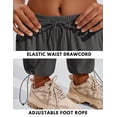 thumbnail image 4 of Pinspark Waterproof Pants Women Quick Dry Lightweight Outdoor Sun Protection Pant with Pockets Summer Athletic Cargo Joggers, 4 of 6