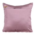 thumbnail image 3 of Lavender Pillow Cover, 18x18 inch (45x45 cm) Throw Pillow Cover, Taffeta Throw Pillow Cover, Textured Knotted Pintucks Solid Color Throw Pillow Cover, Solid, Modern - Lavender Texture, 3 of 3