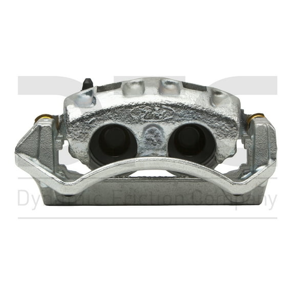Front Left Dynamic Friction Company Premium Brake Caliper 331-54191 For 1997-2003 Ford F-150, 2004 Ford F-150 Heritage