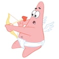 thumbnail image 2 of Boys SpongeBob SquarePants Patrick Star Love Cupid T Shirt, 2 of 5