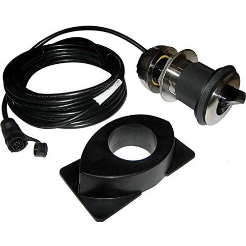 Lowrance ForwardScan transducer kit with Sleeve and Plug with 10m (33ft