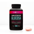 thumbnail image 1 of VitaRush -Tabletas de Glucosa Masticables Sabor Fresa (Glucose Tablets), 1 of 3