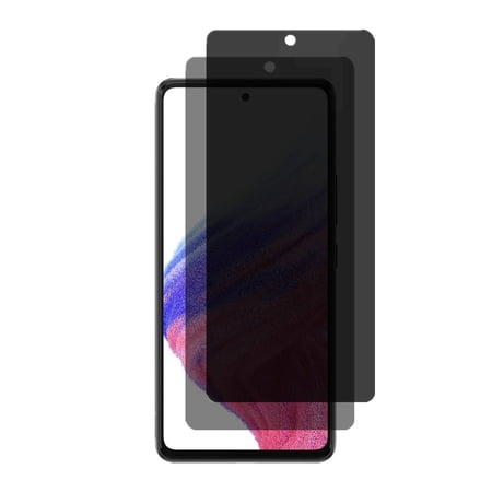for Samsung Galaxy A53 5G Privacy Screen Protector ,[2pack] Ultra-thin Anti-peeping Tempered Glass for Samsung Galaxy A53 5G