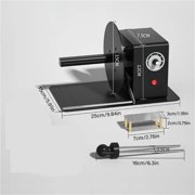 Automatic Empty Label Rewinder Modifiable Accelerate To 130r/min