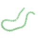 thumbnail image 5 of Kit de collar y pulsera de cuentas de piedra verde claro para entusiastas del bricolaje Cree sus propias joyas únicas, 5 of 8