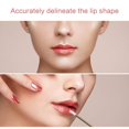 thumbnail image 2 of 100 Pcs Disposable Lip Brushes Make Up Brush Lipstick Lip Gloss Wands Applicator Tool Makeup Beauty Tool Kits, 2 of 5