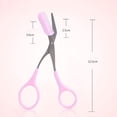 thumbnail image 3 of VONKY Eyebrow Trimmer Scissors Comb Eyebrow Scissors Comb Women Girl Eyelash Removal Tools, 3 of 8