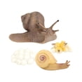 thumbnail image 4 of Figura del ciclo de crecimiento de la vida animal, aprendizaje preescolar, decoración para tartas, juguetes de desarrollo, material didáctico, juguete, 4 of 8