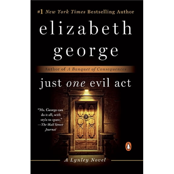 Pre-Owned Just One Evil Act (Lynley Novel) Paperback