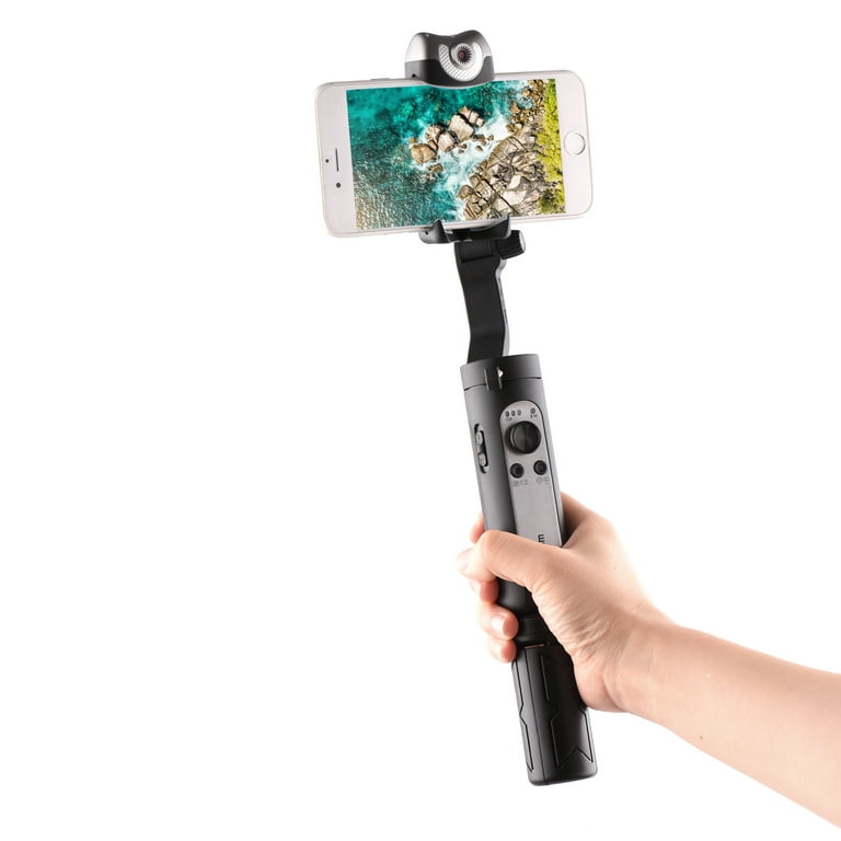 Hohem iSteady V2 3- AI Smart Tracking Palm Gimbal Handheld