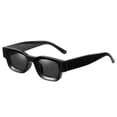 thumbnail image 1 of Gafas de sol cóncavas con montura generosa, estilo hip hop, estilo punk y personalidad, 1 of 1