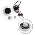 thumbnail image 3 of Ignition Switch Fuel Gas Cap Lock Keys For Suzuki GSXR1000 SV650 SV1000 03-12, 3 of 8