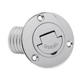 thumbnail image 4 of Tapón de llenado genérico para cubierta de barco, accesorios marinos para manguera de 38mm, práctico y resistente acero inoxidable para tractores de Para diésel, 4 of 8