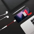 thumbnail image 4 of Usb C Headphone Adapter, 2 Pack Type C To 3.5mm Stereo Audio Headphone Jack With Noise Canceling Compatible With Oneplus 7 Oneplus 7 Pro 6t Huawei P20 Pro Mate 20 Xiaomi 8, 4 of 4